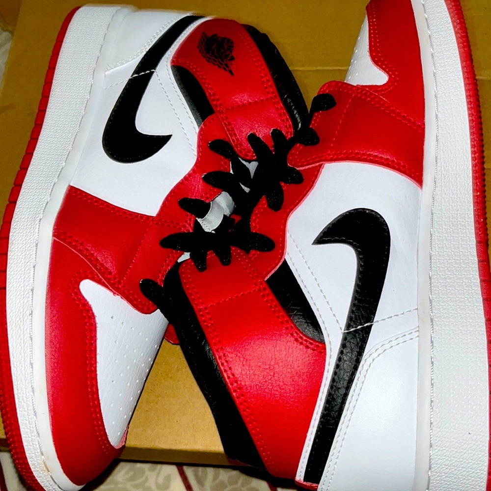 Aj1 mids